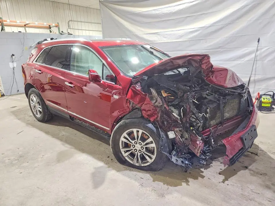 2020 CADILLAC XT5 PREMIUM LUXURY  