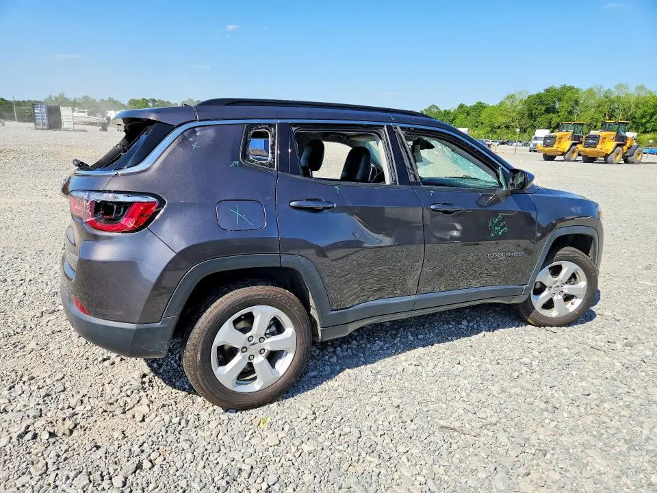 2021 JEEP COMPASS LATITUDE  