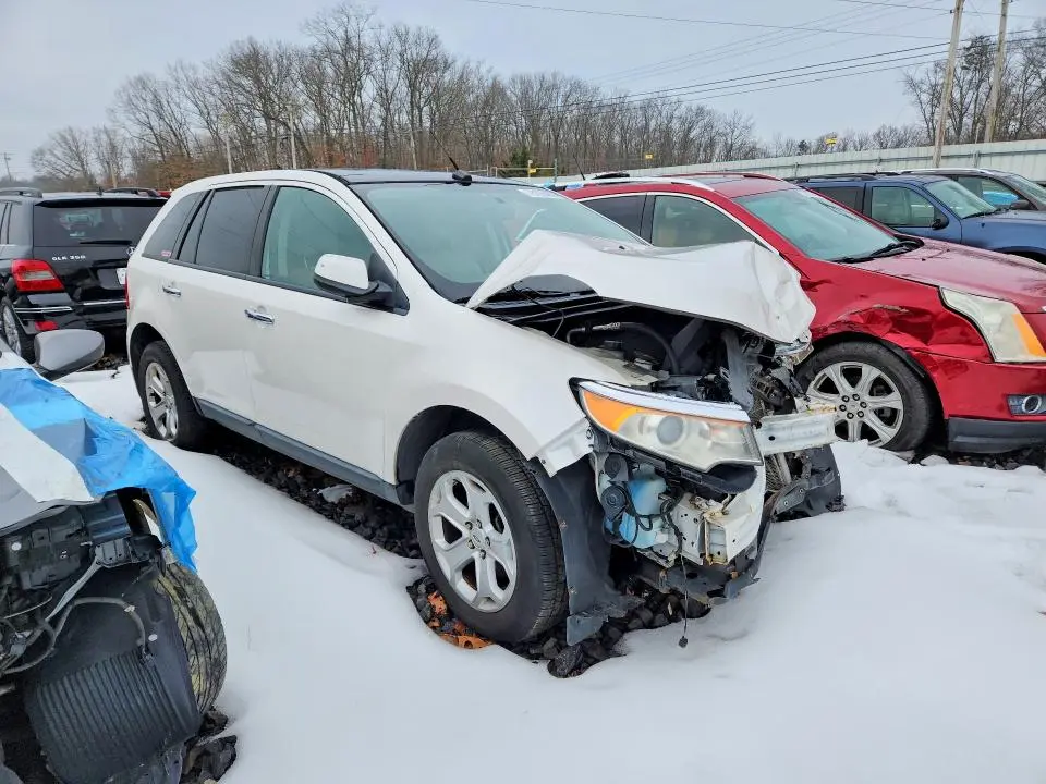 2011 FORD EDGE SEL  