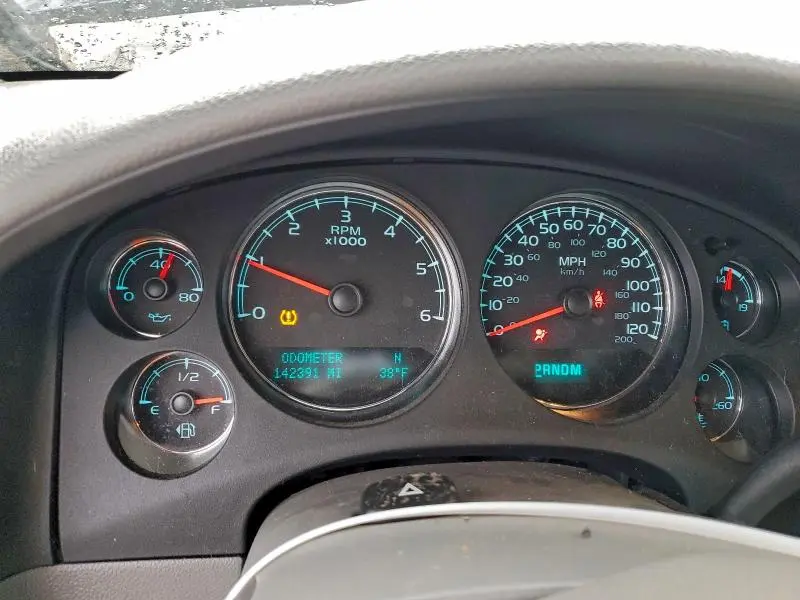 2012 CHEVROLET SILVERADO K1500 LTZ  