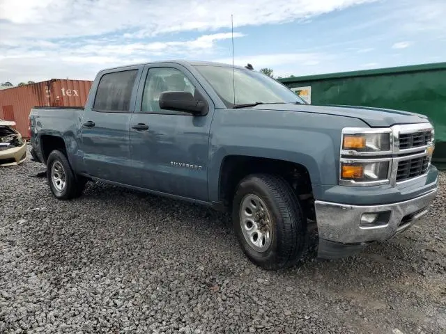 2014 CHEVROLET SILVERADO K1500 LT  