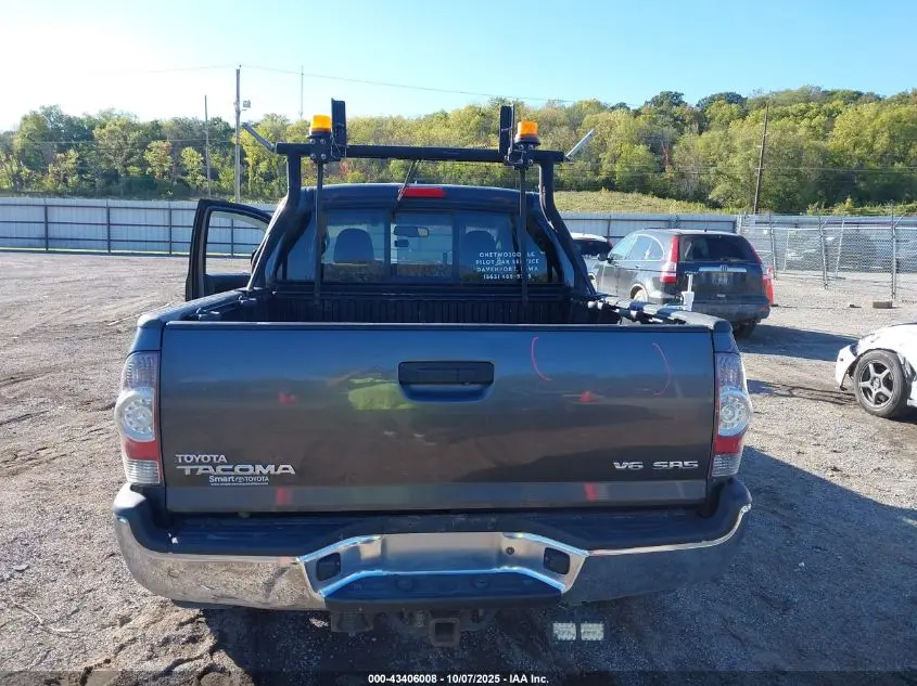 2010 TOYOTA TACOMA BASE V6