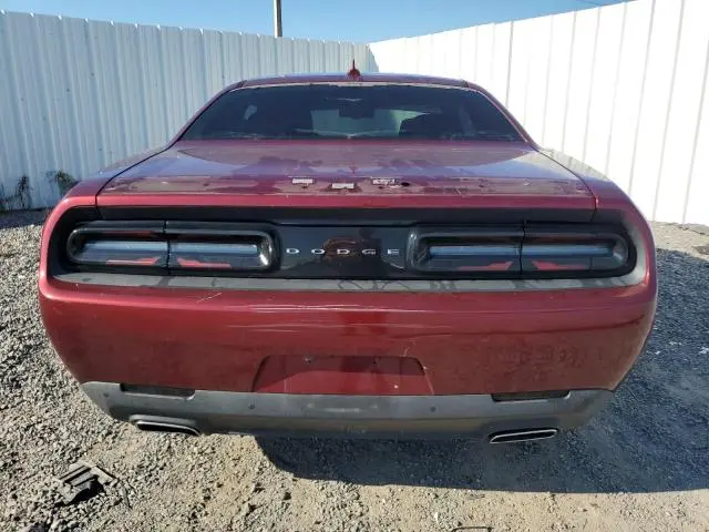 2019 DODGE CHALLENGER GT  