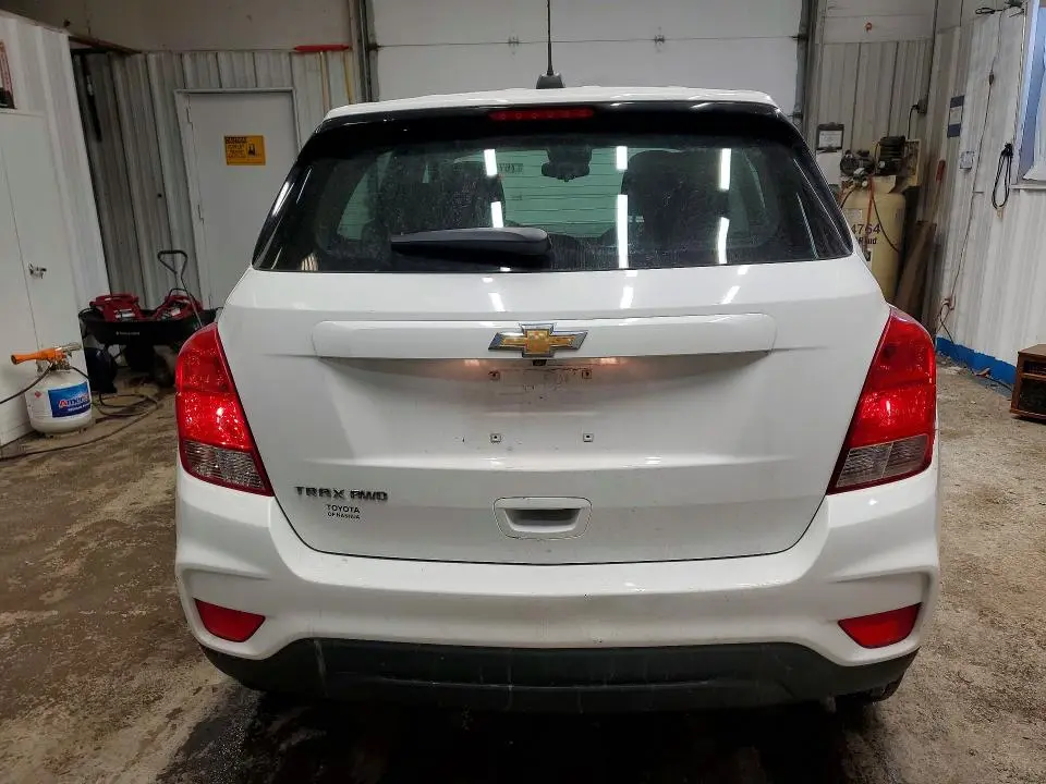 2017 CHEVROLET TRAX LS  