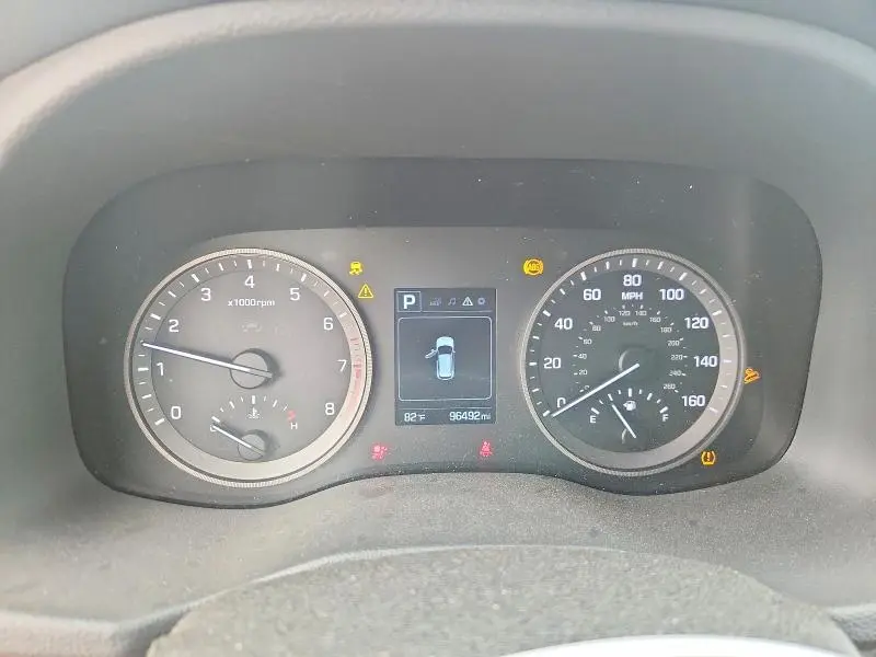 2016 HYUNDAI TUCSON SE  