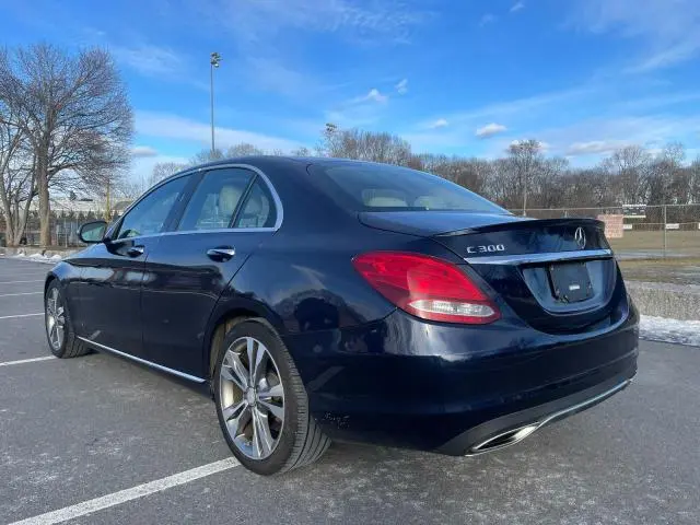2017 MERCEDES-BENZ C 300  