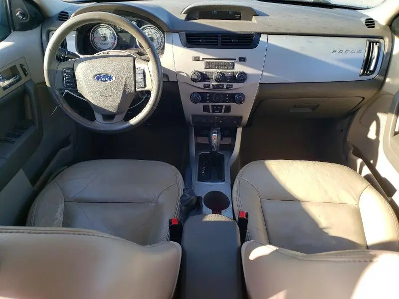 2010 FORD FOCUS SEL  