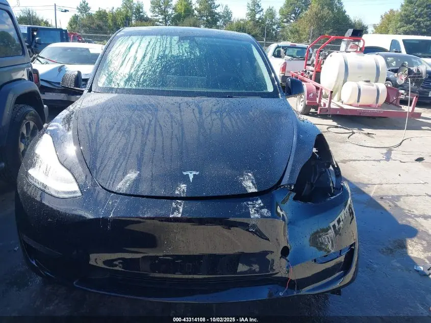 2022 TESLA MODEL Y PERFORMANCE DUAL MOTOR ALL-WHEEL DRIVE