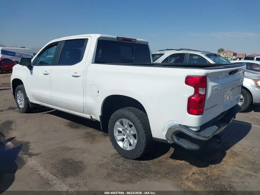 2020 CHEVROLET SILVERADO 1500  