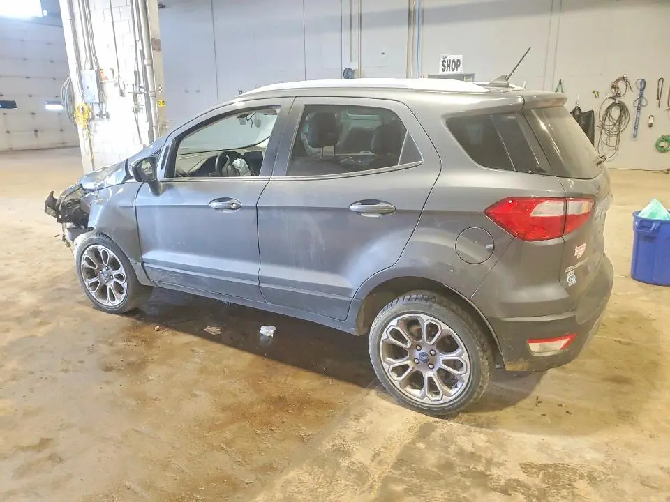 2020 FORD ECOSPORT TITANIUM  