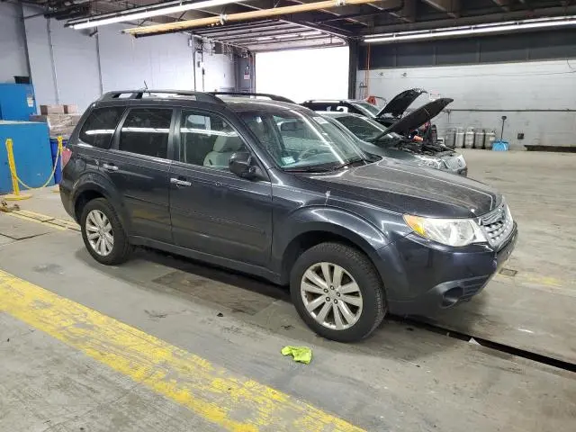 2012 SUBARU FORESTER 2.5X PREMIUM  