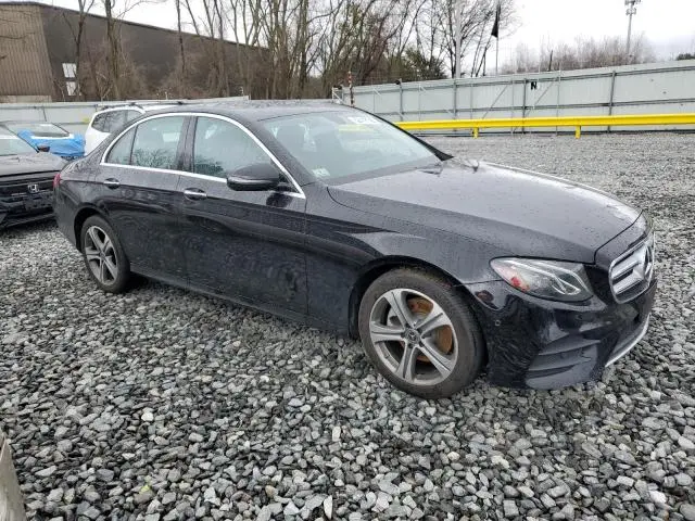 2018 MERCEDES-BENZ E 300 4MATIC  