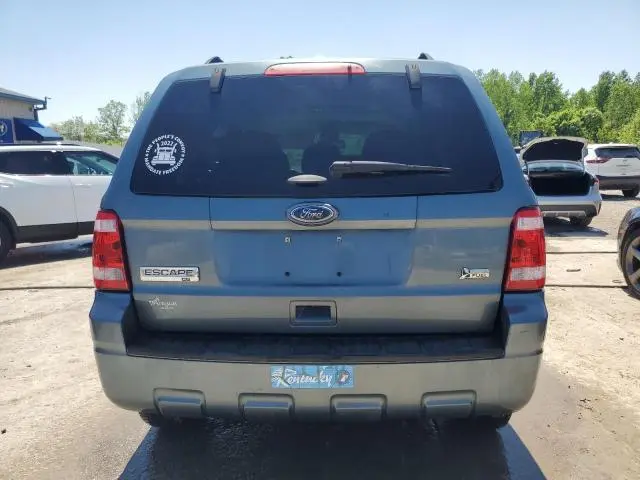 2012 FORD ESCAPE XLT  