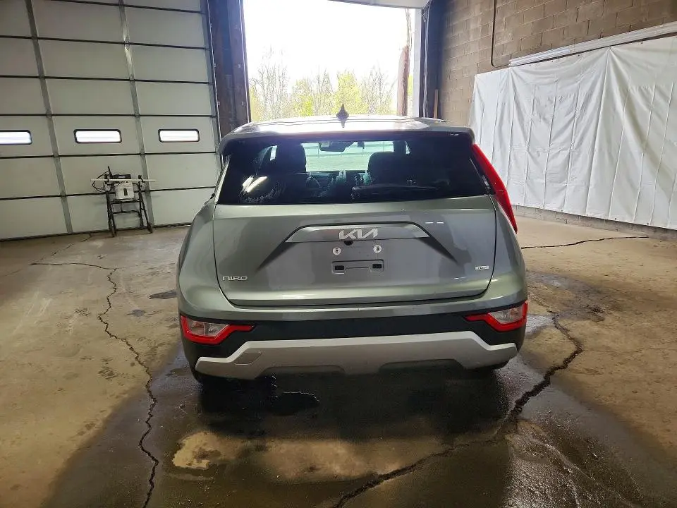 2026 KIA NIRO LX  