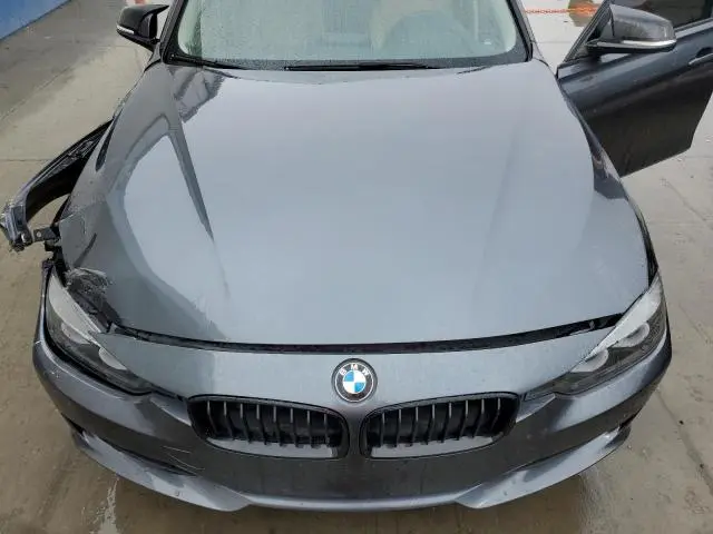 2013 BMW 328 XI SULEV