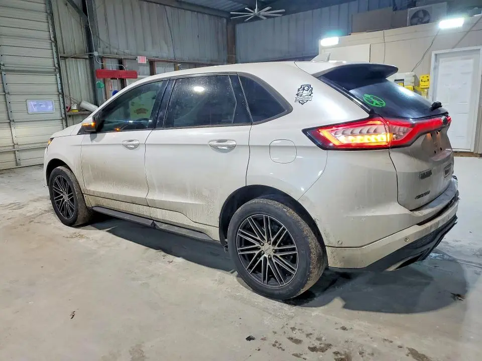 2015 FORD EDGE SPORT  