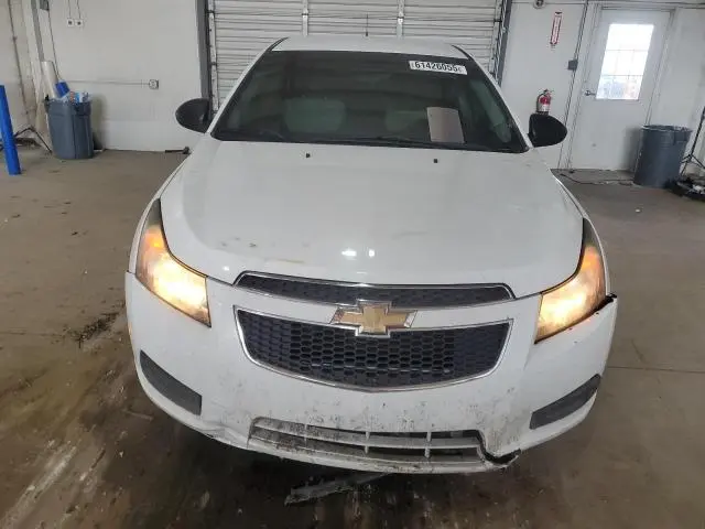2011 CHEVROLET CRUZE LS  