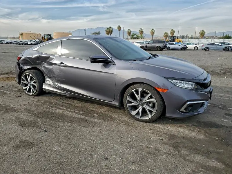 2019 HONDA CIVIC TOURING  