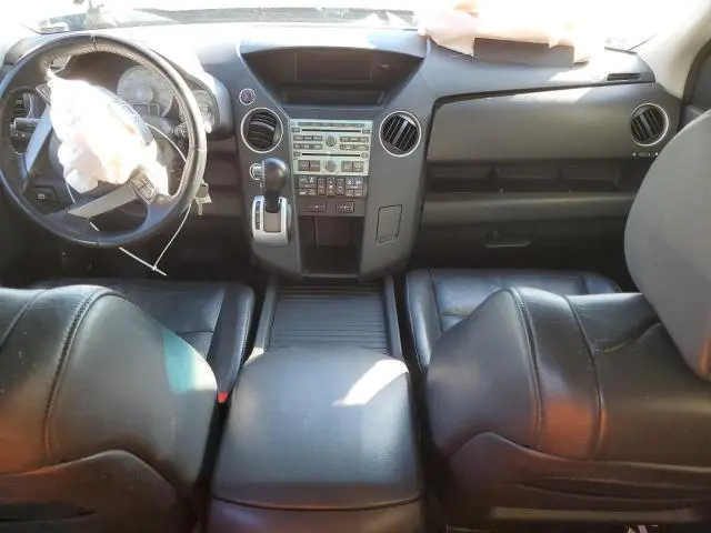 2010 HONDA PILOT EXL