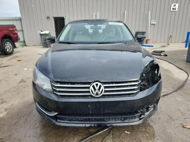 2012 VOLKSWAGEN PASSAT SE