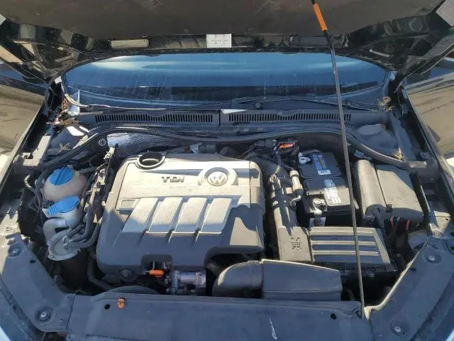 2013 VOLKSWAGEN JETTA TDI  