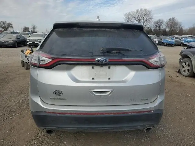 2015 FORD EDGE SE  