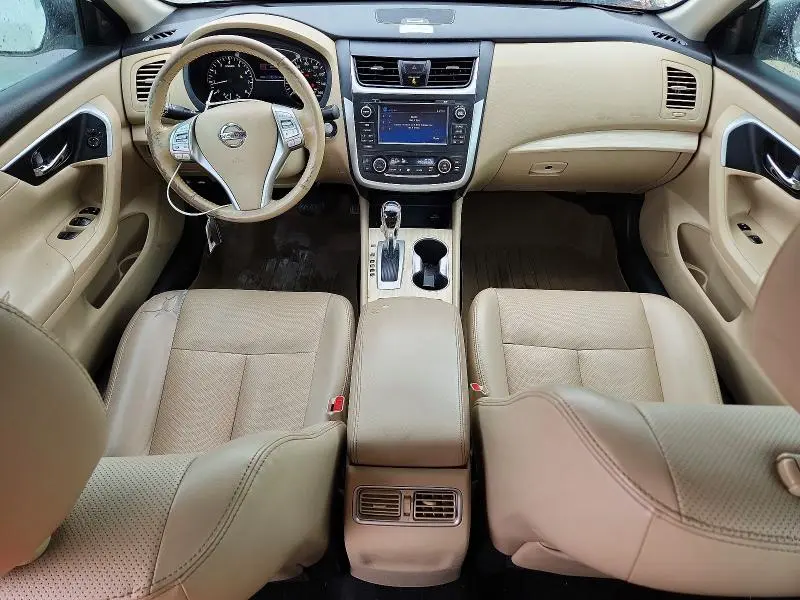 2017 NISSAN ALTIMA 2.5 SL  