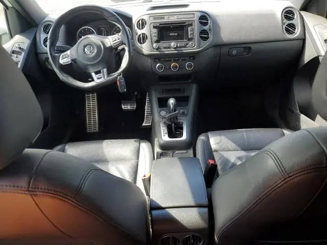 2014 VOLKSWAGEN TIGUAN S  