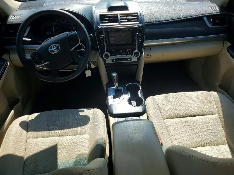 2014 TOYOTA CAMRY LE  