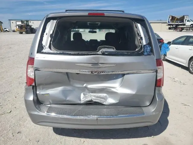 2015 CHRYSLER TOWN & COUNTRY TOURING  