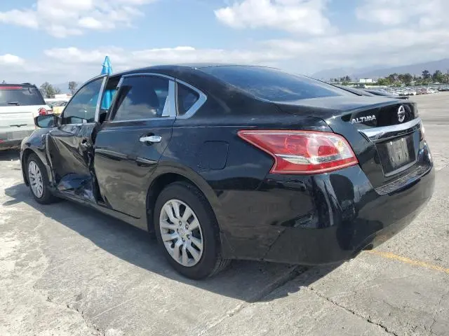 2013 NISSAN ALTIMA 2.5  