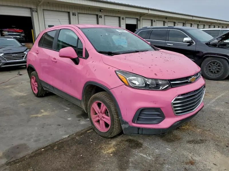 2021 CHEVROLET TRAX LS  