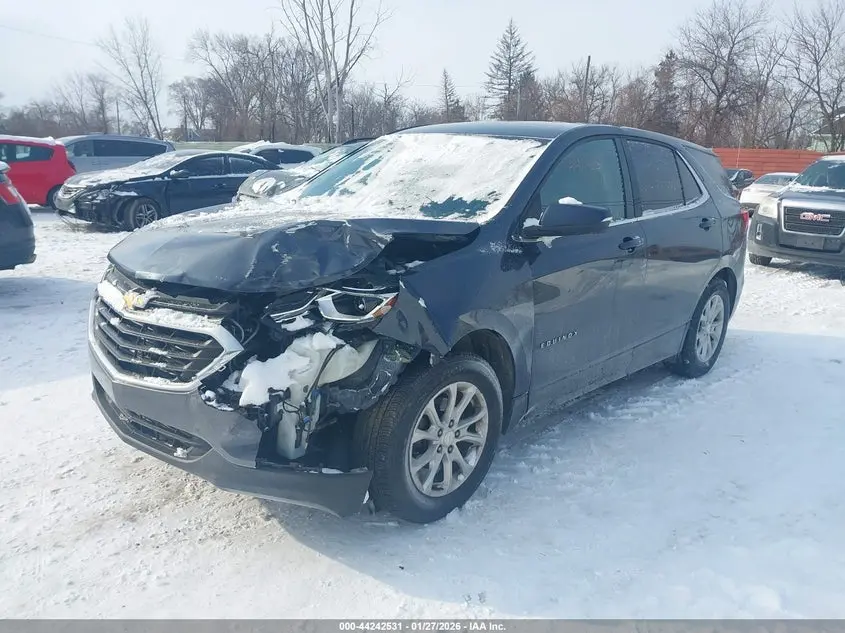 2019 CHEVROLET EQUINOX LT