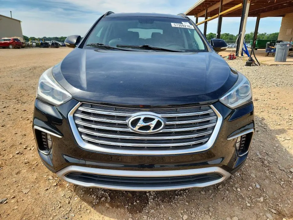 2017 HYUNDAI SANTA FE LIMITED  
