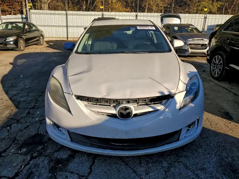 2013 MAZDA 6 TOURING  