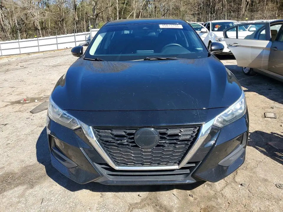 2022 NISSAN SENTRA S  