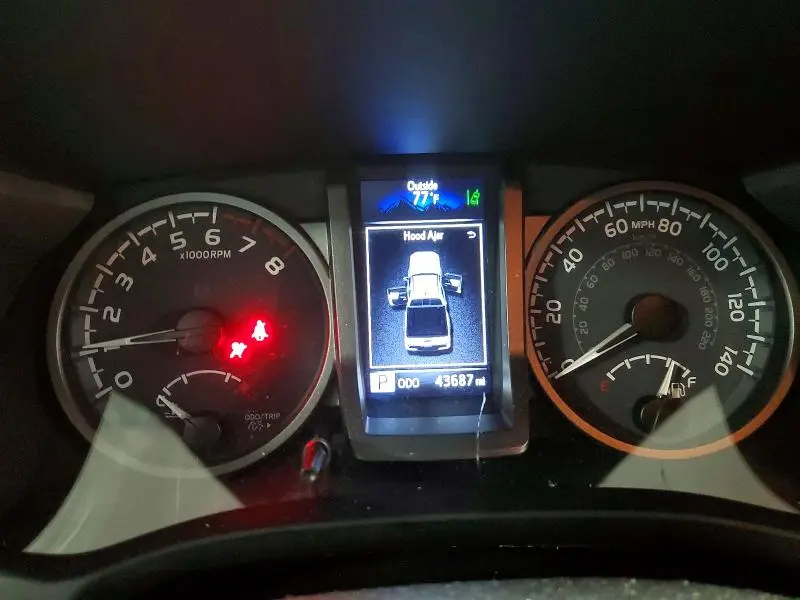 2023 TOYOTA TACOMA TRD OFF-ROAD  