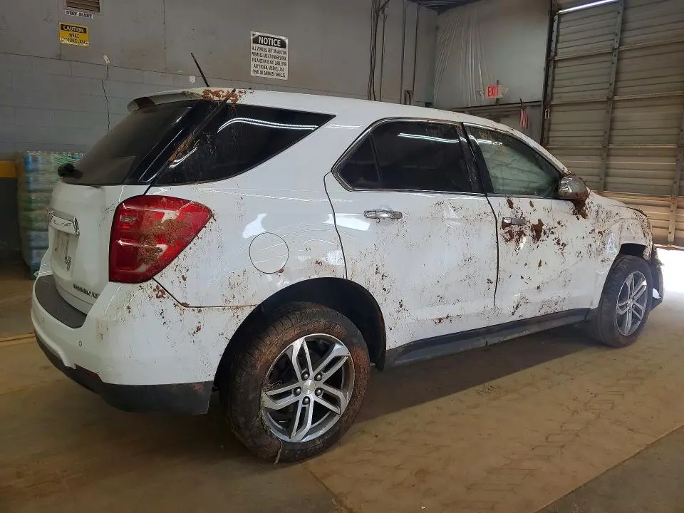 2016 CHEVROLET EQUINOX LTZ  