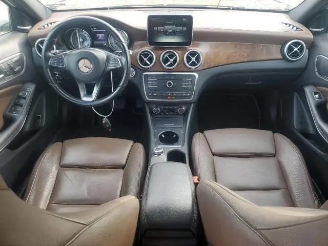 2016 MERCEDES-BENZ GLA 250 4MATIC  