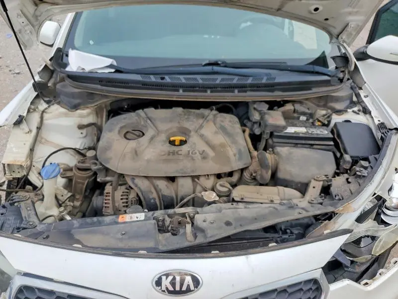 2014 KIA FORTE LX  
