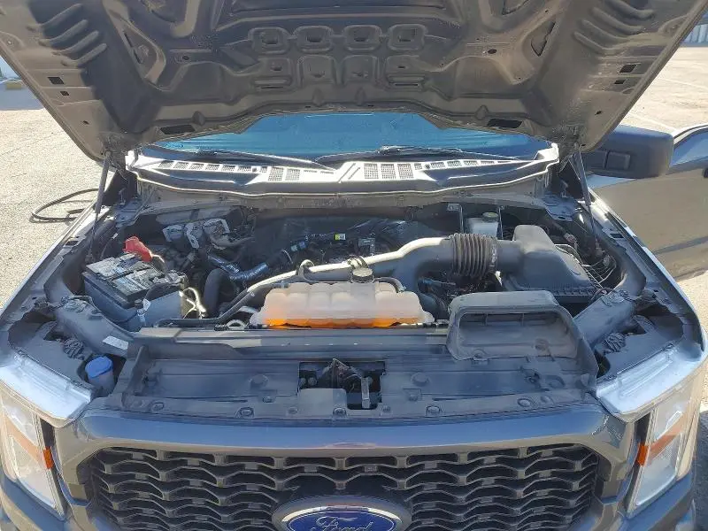 2021 FORD F150 SUPERCREW  