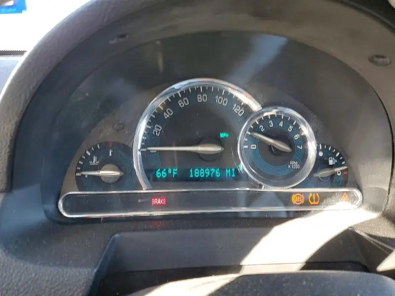 2011 CHEVROLET HHR LT  