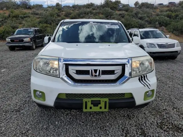 2010 HONDA PILOT EXL  