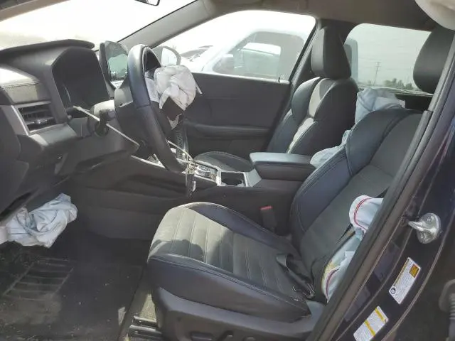 2022 MITSUBISHI OUTLANDER SE