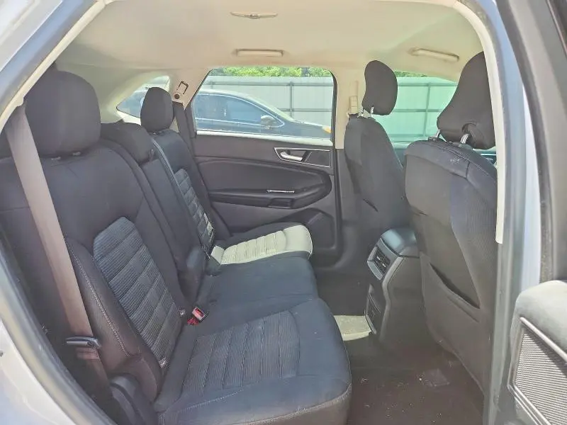 2015 FORD EDGE SEL  