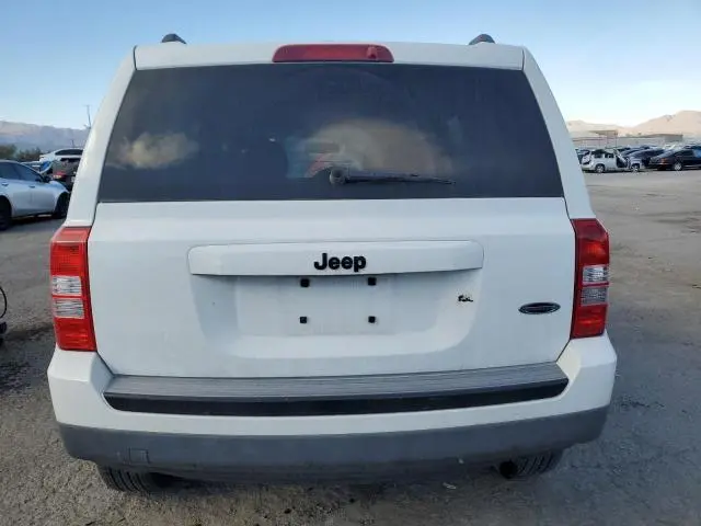 2015 JEEP PATRIOT SPORT