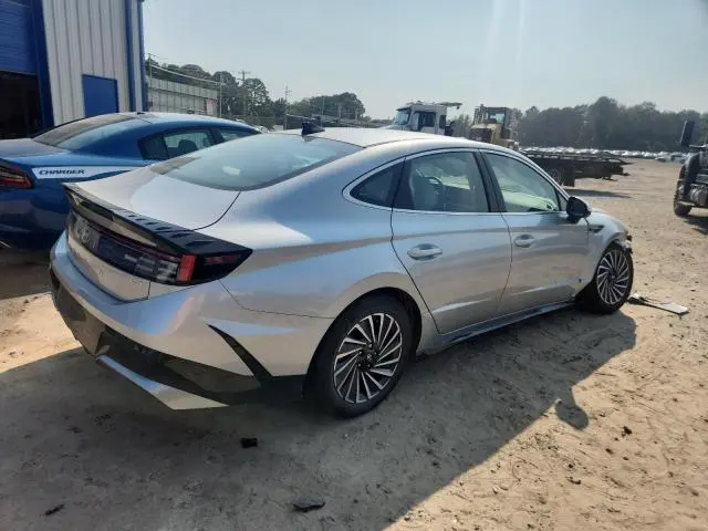 2025 HYUNDAI SONATA HYBRID  