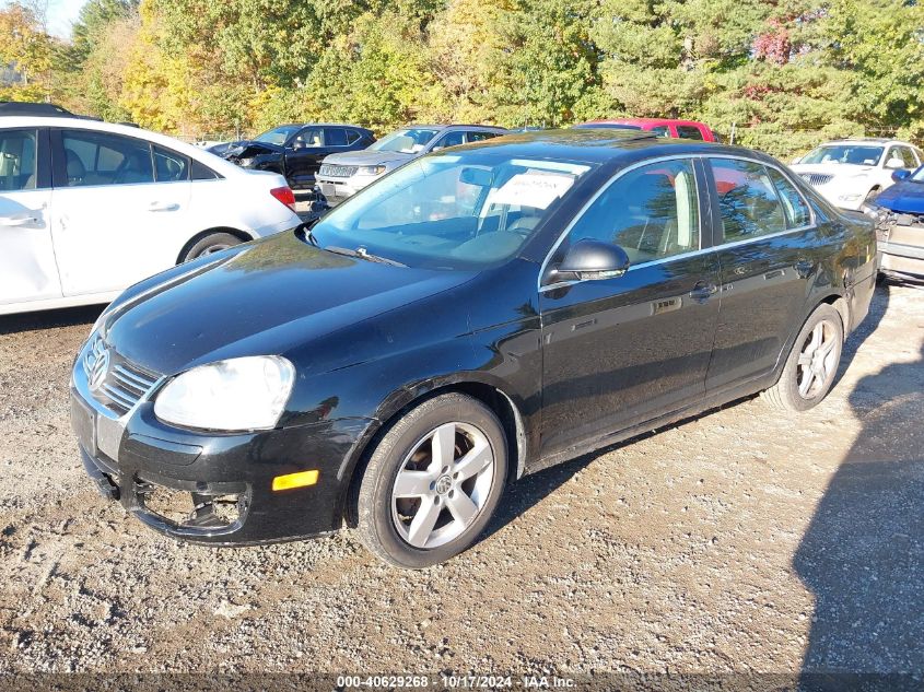 2010 VOLKSWAGEN JETTA SE