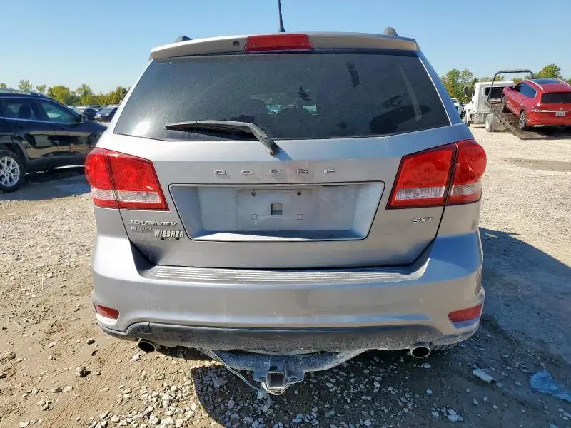 2017 DODGE JOURNEY SXT  