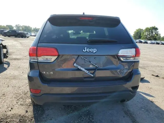 2014 JEEP GRAND CHEROKEE LAREDO  
